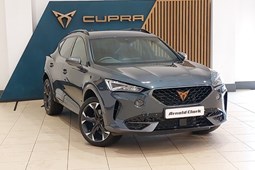 Cupra Formentor SUV (20 on) 1.5 TSI 150 V2 5dr For Sale - Arnold Clark Peugeot/SEAT/Cupra/Skoda (Edinburgh), Edinburgh