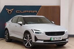 Polestar 2 Fastback (20 on) 165kW 63kWh Standard Range SM [Plus] 5dr Auto For Sale - Arnold Clark Peugeot/SEAT/Cupra/Skoda (Edinburgh), Edinburgh