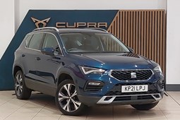 SEAT Ateca SUV (16 on) 1.5 TSI EVO SE Technology DSG 5d For Sale - Arnold Clark Peugeot/SEAT/Cupra/Skoda (Edinburgh), Edinburgh