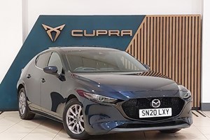 Mazda 3 Hatchback (19 on) Skyactiv-X 180ps Sport 5d For Sale - Arnold Clark Peugeot/SEAT/Cupra/Skoda (Edinburgh), Edinburgh