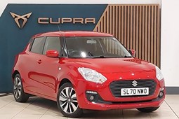 Suzuki Swift Hatchback (17-23) 1.2 Dualjet Hybrid SZ-T 5d For Sale - Arnold Clark Peugeot/SEAT/Cupra/Skoda (Edinburgh), Edinburgh