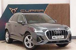 Audi Q3 SUV (18 on) S Line 35 TFSI 150PS 5d For Sale - Arnold Clark Peugeot/SEAT/Cupra/Skoda (Edinburgh), Edinburgh