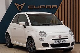 Fiat 500 Hatchback (08-24) 1.2 S 3d For Sale - Arnold Clark Peugeot/SEAT/Cupra/Skoda (Edinburgh), Edinburgh