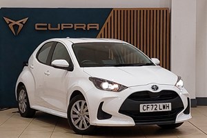 Toyota Yaris (20 on) 1.5 Hybrid Icon CVT 5d For Sale - Arnold Clark Peugeot/SEAT/Cupra/Skoda (Edinburgh), Edinburgh