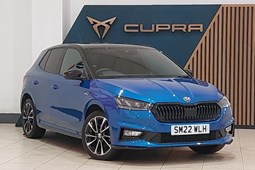 Skoda Fabia Hatchback (21 on) 1.0 TSI 110 Monte Carlo 5dr DSG For Sale - Arnold Clark Peugeot/SEAT/Cupra/Skoda (Edinburgh), Edinburgh