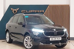 Skoda Kamiq SUV (19 on) 1.0 TSI SE L 5dr For Sale - Arnold Clark Peugeot/SEAT/Cupra/Skoda (Edinburgh), Edinburgh