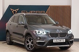 BMW X1 SUV (15-22) sDrive18i xLine 5d For Sale - Arnold Clark Peugeot/SEAT/Cupra/Skoda (Edinburgh), Edinburgh