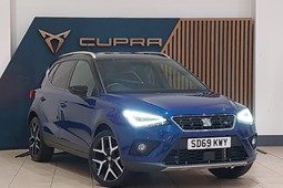 SEAT Arona SUV (18 on) FR Sport 1.0 TSI 115PS (07/2018 on) 5d For Sale - Arnold Clark Peugeot/SEAT/Cupra/Skoda (Edinburgh), Edinburgh