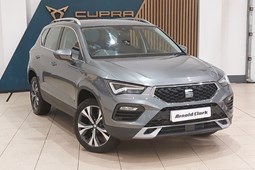 SEAT Ateca SUV (16 on) 1.5 TSI EVO SE Technology DSG 5d For Sale - Arnold Clark Peugeot/SEAT/Cupra/Skoda (Edinburgh), Edinburgh