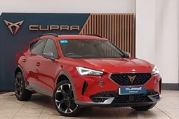 Cupra Formentor SUV (20 on) 1.5 TSI 150 V2 5dr For Sale - Arnold Clark Peugeot/SEAT/Cupra/Skoda (Edinburgh), Edinburgh