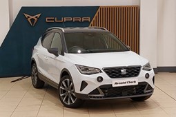 SEAT Arona SUV (18 on) 1.0 TSI 115 FR Limited Edition 5dr For Sale - Arnold Clark Peugeot/SEAT/Cupra/Skoda (Edinburgh), Edinburgh