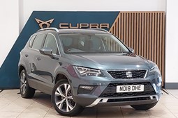 SEAT Ateca SUV (16 on) SE Technology 2.0 TDI 150PS 4Drive 5d For Sale - Arnold Clark Peugeot/SEAT/Cupra/Skoda (Edinburgh), Edinburgh