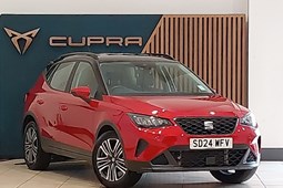 SEAT Arona SUV (18 on) 1.0 TSI 110 SE Technology 5dr DSG For Sale - Arnold Clark Peugeot/SEAT/Cupra/Skoda (Edinburgh), Edinburgh