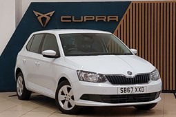 Skoda Fabia Hatchback (15-21) SE 1.0 TSI 95PS 5d For Sale - Arnold Clark Peugeot/SEAT/Cupra/Skoda (Edinburgh), Edinburgh