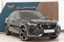 Cupra Formentor SUV (20 on) 1.5 TSI 150 V2 5dr For Sale - Arnold Clark Peugeot/SEAT/Cupra/Skoda (Edinburgh), Edinburgh