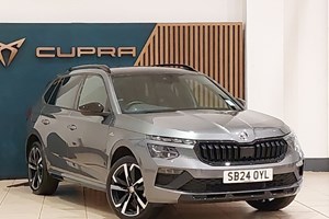 Skoda Kamiq SUV (19 on) 1.0 TSI Monte Carlo 5dr DSG For Sale - Arnold Clark Peugeot/SEAT/Cupra/Skoda (Edinburgh), Edinburgh