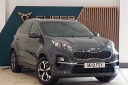 Kia Sportage (16-21) 2 1.6 GDi 130bhp ISG (08/2018 on) 5d For Sale - Arnold Clark Peugeot/SEAT/Cupra/Skoda (Edinburgh), Edinburgh