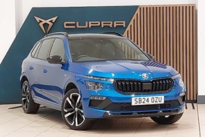 Skoda Kamiq SUV (19 on) 1.0 TSI Monte Carlo 5dr DSG For Sale - Arnold Clark Peugeot/SEAT/Cupra/Skoda (Edinburgh), Edinburgh