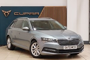 Skoda Superb Estate (15-23) SE Technology 1.6 TDI SCR 120PS DSG auto 5d For Sale - Arnold Clark Peugeot/SEAT/Cupra/Skoda (Edinburgh), Edinburgh