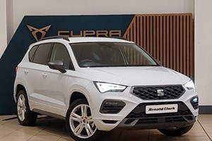 SEAT Ateca SUV (16 on) 1.5 TSI EVO FR DSG 5d For Sale - Arnold Clark Peugeot/SEAT/Cupra/Skoda (Edinburgh), Edinburgh