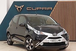 Toyota Aygo (14-22) 1.0 VVT-i X-Clusiv 5d MMT For Sale - Arnold Clark Peugeot/SEAT/Cupra/Skoda (Edinburgh), Edinburgh