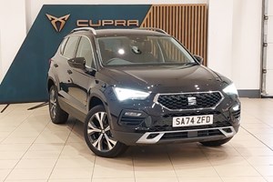 SEAT Ateca SUV (16 on) 1.5 TSI EVO SE Technology DSG 5d For Sale - Arnold Clark Peugeot/SEAT/Cupra/Skoda (Edinburgh), Edinburgh