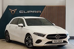 Mercedes-Benz A-Class Hatchback (18 on) A200 Sport Executive 5dr Auto For Sale - Arnold Clark Peugeot/SEAT/Cupra/Skoda (Edinburgh), Edinburgh