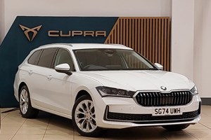 Skoda Superb Estate (24 on) 2.0 TDI SE L 5dr DSG For Sale - Arnold Clark Peugeot/SEAT/Cupra/Skoda (Edinburgh), Edinburgh