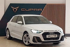 Audi A1 Sportback (18 on) S Line 25 TFSI 95PS 5d For Sale - Arnold Clark Peugeot/SEAT/Cupra/Skoda (Edinburgh), Edinburgh