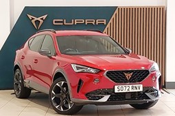 Cupra Formentor SUV (20 on) 1.5 TSI 150 V2 5dr DSG For Sale - Arnold Clark Peugeot/SEAT/Cupra/Skoda (Edinburgh), Edinburgh