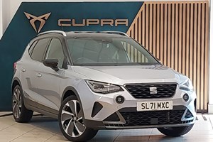 SEAT Arona SUV (18 on) 1.0 TSI 110 FR Sport 5dr For Sale - Arnold Clark Peugeot/SEAT/Cupra/Skoda (Edinburgh), Edinburgh