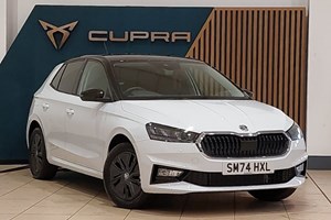 Skoda Fabia Hatchback (21 on) 1.0 TSI 116 Design Edition 5dr DSG For Sale - Arnold Clark Peugeot/SEAT/Cupra/Skoda (Edinburgh), Edinburgh