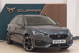 Cupra Leon Estate (20 on) 1.5 TSI V1 5dr For Sale - Arnold Clark Peugeot/SEAT/Cupra/Skoda (Edinburgh), Edinburgh