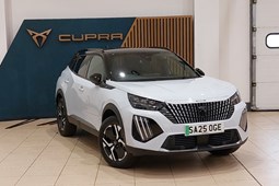 Peugeot e-2008 SUV (20 on) 100kW GT 50kWh 5dr Auto For Sale - Arnold Clark Peugeot/SEAT/Cupra/Skoda (Edinburgh), Edinburgh