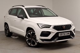 Cupra Ateca SUV (18 on) 1.5 EcoTSI V2 5dr DSG For Sale - Arnold Clark Peugeot/SEAT/Cupra/Skoda (Edinburgh), Edinburgh