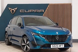Peugeot 308 Hatchback (21 on) 1.2 Hybrid 136 GT 5dr e-DSC6 For Sale - Arnold Clark Peugeot/SEAT/Cupra/Skoda (Edinburgh), Edinburgh
