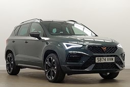 Cupra Ateca SUV (18 on) 1.5 EcoTSI V2 5dr DSG For Sale - Arnold Clark Peugeot/SEAT/Cupra/Skoda (Edinburgh), Edinburgh