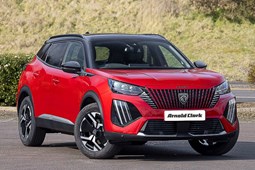 Peugeot e-2008 SUV (20 on) 115kW GT 54kWh 5dr Auto For Sale - Arnold Clark Peugeot/SEAT/Cupra/Skoda (Edinburgh), Edinburgh