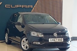 Volkswagen Polo Hatchback (09-17) Match Edition 1.2 TSI BMT 90PS 5d For Sale - Arnold Clark Peugeot/SEAT/Cupra/Skoda (Edinburgh), Edinburgh