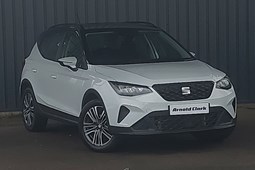 SEAT Arona SUV (18 on) 1.0 TSI 110 SE Technology 5dr DSG For Sale - Arnold Clark Peugeot/SEAT/Cupra/Skoda (Edinburgh), Edinburgh