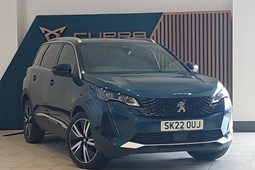 Peugeot 5008 SUV (17-24) 1.5 BlueHDi GT Premium 5dr EAT8 For Sale - Arnold Clark Peugeot/SEAT/Cupra/Skoda (Edinburgh), Edinburgh