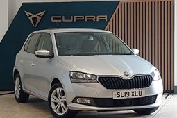 Skoda Fabia Hatchback (15-21) SE 1.0 MPI 75PS (09/2018 on) 5d For Sale - Arnold Clark Peugeot/SEAT/Cupra/Skoda (Edinburgh), Edinburgh