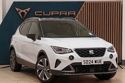 SEAT Arona SUV (18 on) 1.0 TSI 110 FR Sport 5dr DSG For Sale - Arnold Clark Peugeot/SEAT/Cupra/Skoda (Edinburgh), Edinburgh