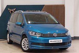 Volkswagen Touran (15 on) SE 1.6 TDI SCR BMT 115PS DSG auto 5d For Sale - Arnold Clark Peugeot/SEAT/Cupra/Skoda (Edinburgh), Edinburgh