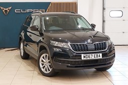 Skoda Kodiaq SUV (17-23) SE 2.0 TDI SCR 150PS 4x4 5d For Sale - Arnold Clark Peugeot/SEAT/Cupra/Skoda (Edinburgh), Edinburgh