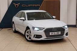 Audi A6 Saloon (18 on) 40 TFSI Sport 4dr S Tronic For Sale - Arnold Clark Peugeot/SEAT/Cupra/Skoda (Edinburgh), Edinburgh