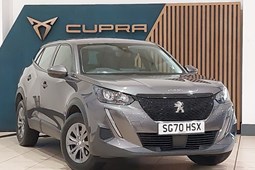 Peugeot 2008 (20 on) Active 1.2 PureTech 100 S&S 5d For Sale - Arnold Clark Peugeot/SEAT/Cupra/Skoda (Edinburgh), Edinburgh
