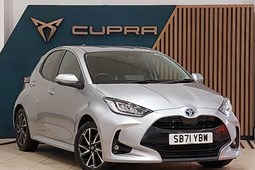 Toyota Yaris (20 on) 1.5 Hybrid Design CVT 5d For Sale - Arnold Clark Peugeot/SEAT/Cupra/Skoda (Edinburgh), Edinburgh
