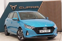 Hyundai i20 Hatchback (20 on) 1.0T GDi 48V MHD SE Connect 5dr For Sale - Arnold Clark Peugeot/SEAT/Cupra/Skoda (Edinburgh), Edinburgh