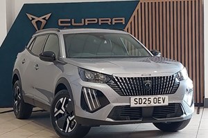 Peugeot 2008 (20 on) 1.2 Hybrid 136 Allure 5dr e-DSC6 For Sale - Arnold Clark Peugeot/SEAT/Cupra/Skoda (Edinburgh), Edinburgh